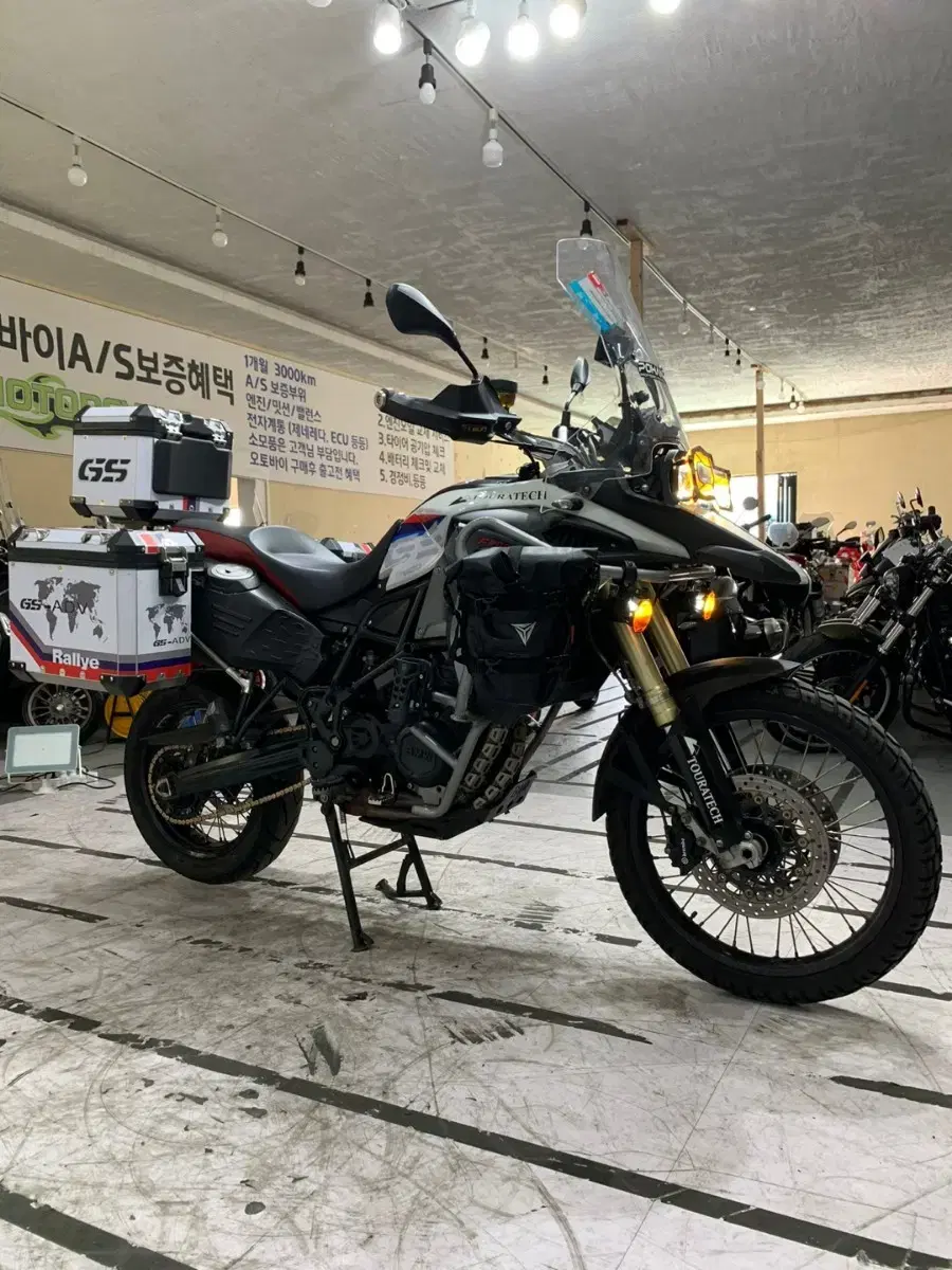 (BMW) F800GS 어드벤쳐 15년식 부산울산대구양산창원마산진주김해